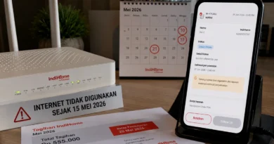 Pengajuan PDA Telkomsel IndiHome Saya Mangkrak Tanpa Konfirmasi