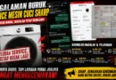 Pengalaman Pelayanan Purnajual Mesin Cuci Sharp yang Buruk