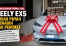 Pengalaman Purna Jual Geely EX5, Susah Payah Menagih Hak Pembeli