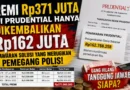 Premi Rp371 Juta di Prudential Hanya Dikembalikan Rp162 Juta, Tawaran Solusi yang Merugikan Pemegang Polis