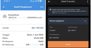 Sudah Transfer Sesuai Tagihan Kredivo, tapi Sistem Mencatat Nominal Berbeda