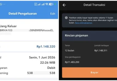 Sudah Transfer Sesuai Tagihan Kredivo, tapi Sistem Mencatat Nominal Berbeda