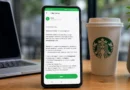Tak Bisa Mengganti Member Starbucks Rewards di Aplikasi Grab