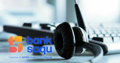 Tanggapan perihal “Voucher Starbucks dan Kopi Kenangan dari Promo Bank Saqu Tidak Kunjung Diberikan Meski Syarat Terpenuhi”