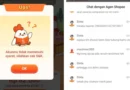 Kecewa dengan Event Shopee “Bagi-Bagi Hadiah”: Saldo Rp82.000 Ditahan Sistem dan CS Hanya Memberi Jawaban Template