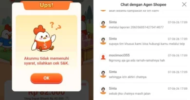 Kecewa dengan Event Shopee “Bagi-Bagi Hadiah”: Saldo Rp82.000 Ditahan Sistem dan CS Hanya Memberi Jawaban Template