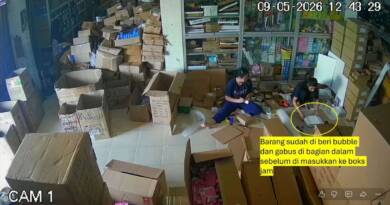 Barang Pecah Karena Pengiriman, Shopee Tidak Mau Tanggung Jawab, Asuransi Shopee Program Gagal?