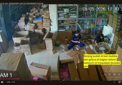 Barang Pecah Karena Pengiriman, Shopee Tidak Mau Tanggung Jawab, Asuransi Shopee Program Gagal?