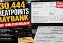 130.444 TreatPoints Maybank Hangus Tanpa Pemberitahuan karena Billing Statement Tidak Dikirim Sejak April 2025