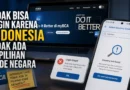 “Do It Better” di myBCA? Aplikasi Bank Terbesar di Indonesia, tapi Saya Tidak Bisa Login Karena Indonesia Tidak Ada di Pilihan Kode Negara