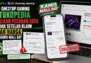 Toko Onestop Gaming di Tokopedia Batalkan Pesanan Saya Sepihak Setelah Klaim Salah Harga Saat Kamis Mall Day