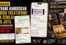 Maybank Hanguskan 145 Ribu TreatsPoint Saya Senilai Rp90 Juta dan Minta Penempatan Dana Rp5 Miliar untuk Pulihkan Poin