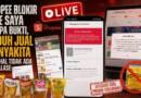 Shopee Blokir Sesi Live Sepihak, Salah Tuduh Jual Minyakita Padahal Tidak Ada