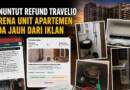 Menuntut Refund Travelio Karena Unit Apartemen Beda Jauh dari Iklan dan Dugaan Pelanggaran Data Pribadi Konsumen