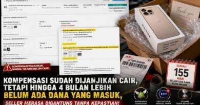 Tiket Ditutup Sepihak, Kompensasi Seller Tokopedia TikTok Shop Masih Gantung 4 Bulan