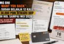Kecewa Pengkreditan BRP Bank BNI: SLA Mundur Hingga 4 Bulan Tanpa Kepastian