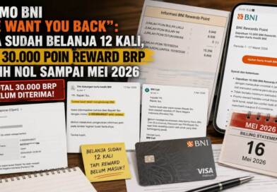 Kecewa Pengkreditan BRP Bank BNI: SLA Mundur Hingga 4 Bulan Tanpa Kepastian