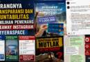 Saya Komentar Pertama di Giveaway Instagram @myeraspace, tapi Pemenangnya yang Komentar 2 Hari Kemudian