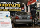 Sulitnya Buka QR Barcode dan Daftar QR Pertalite di Pertamina