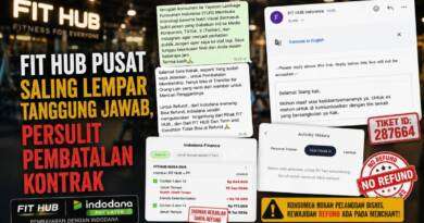 FIT HUB Pusat Saling Lempar Tanggung Jawab, Persulit Pembatalan Kontrak Indodana