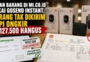 Pesan Barang di Mi.co.id Pakai GoSend Instant, Barang Tak Dikirim tapi Ongkir Rp127.500 Hangus