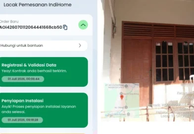 Pasang Baru IndiHome Tak Kunjung Diproses karena ODP Terhalang Rumah Warga, Padahal Dulu Pernah Terpasang