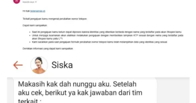 Surat Kedua: Setelah Lapor OJK & Komdigi, Shopee Sengaja Persulit Akses CS, “Pingpong” Chat, dan Ajukan Syarat Mustahil