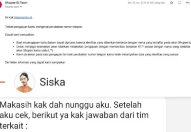 Surat Kedua: Setelah Lapor OJK & Komdigi, Shopee Sengaja Persulit Akses CS, “Pingpong” Chat, dan Ajukan Syarat Mustahil