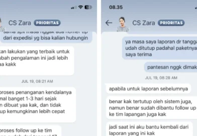 CS Shopee Bilang Prioritas, Tapi Laporan Saya Ditutup dan Status Paket Tak Jelas