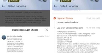 Toko Star Seller Shopee Saya Diblokir: Pembeli Bisa Klaim Dana Tanpa Kembalikan Barang