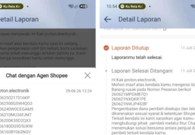 Toko Star Seller Shopee Saya Diblokir: Pembeli Bisa Klaim Dana Tanpa Kembalikan Barang