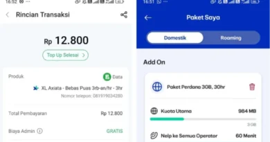 Saya Beli Paket Bebas Puas XL 3GB, Kuota Tiba-tiba Hilang Saat Mau Dipakai
