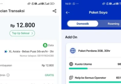 Saya Beli Paket Bebas Puas XL 3GB, Kuota Tiba-tiba Hilang Saat Mau Dipakai