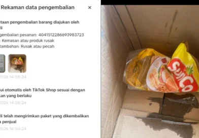 Saya Kirim 16 Pouch Minyak Sunco, Pembeli Retur Cuma 1 Pouch, TikTok Shop Tolak Banding Saya