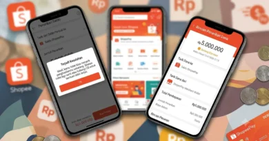 Tarik Dana Transaksi QR di Merchant ShopeePay Ribet dan Bikin Repot User