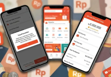 Tarik Dana Transaksi QR di Merchant ShopeePay Ribet dan Bikin Repot User