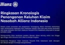 Kronologi Penanganan Klaim Allianz Indonesia Terkait Keluhan Klaim Santunan Penyakit Kritis Katastropik