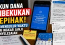 Akun DANA Dibekukan Sepihak, CS Mengulur Waktu dan Ingkar Janji Penyelesaian