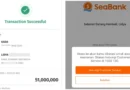 Akun SeaBank Saya Tiba-tiba Diblokir Setelah Terima Transfer Rp51 Juta dari Transaksi P2P Bybit