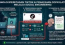 Akun TikTok Diretas via Social Engineering, Kenapa Sistem Keamanan Kebobolan dan Tagihan GoPayLater Tetap Dibebankan ke Korban?