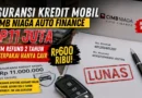 Asuransi Kredit Mobil CIMB Niaga Auto Finance Rp11 Juta, Klaim Refund 2 Tahun Tak Terpakai Hanya Cair Rp600 Ribu