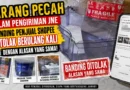 Barang Pecah dalam Pengiriman JNE, Banding Penjual Shopee Ditolak Berulang Kali dengan Alasan yang Sama