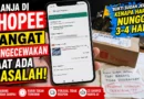 Belanja di Shopee Sangat Mengecewakan Saat Ada Masalah