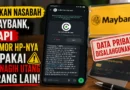 Bukan Nasabah Maybank, tapi Nomor HP-nya Dipakai untuk Menagih Utang Orang Lain oleh PT Collectius Indonesia