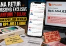 Dana Retur Ditahan Toko Shopee Sejak Desember 2025, Tagihan SPayLater Membengkak 4 Juta Rupiah Akibat Janji Palsu Penjual