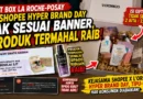 Gift Box La Roche-Posay di Shopee Hyper Brand Day Tak Sesuai Banner, Produk Termahal Raib