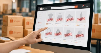 Semua Produk Dihapus Tanpa Alasan Jelas, Padahal Sudah 9 Tahun Berjualan di Shopee
