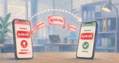 Transfer Rp400 Ribu ke Rekening Sales MyRepublic Sesuai Arahan, Dua Layanan Internet Saya Tetap Diputus