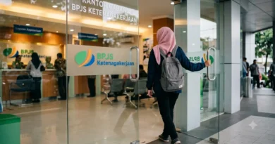 Saling Tunggu antara BPJS Karawang dan Jepara, Klaim Jaminan Hari Tua Saya Tertahan 9 Bulan di Tengah Kondisi Hamil 8 Bulan