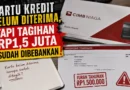 Kartu Kredit CIMB Niaga Belum Diterima, Tagihan Iuran Tahunan Rp1,5 Juta Sudah Terbit